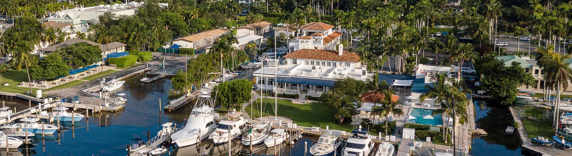 coral reef yacht club membership